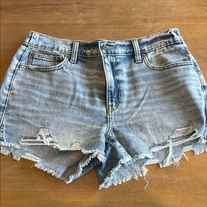 Aerie daydream denim short. New with tags! Size medium.